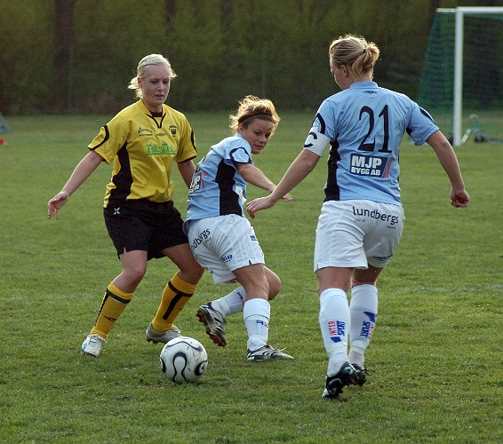 2007_0503_13.JPG - Gideonsberg försökte att hålla uppe tempot hela matchen